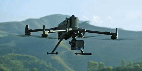 Zenmuse L3 - 라이다(LiDAR) 