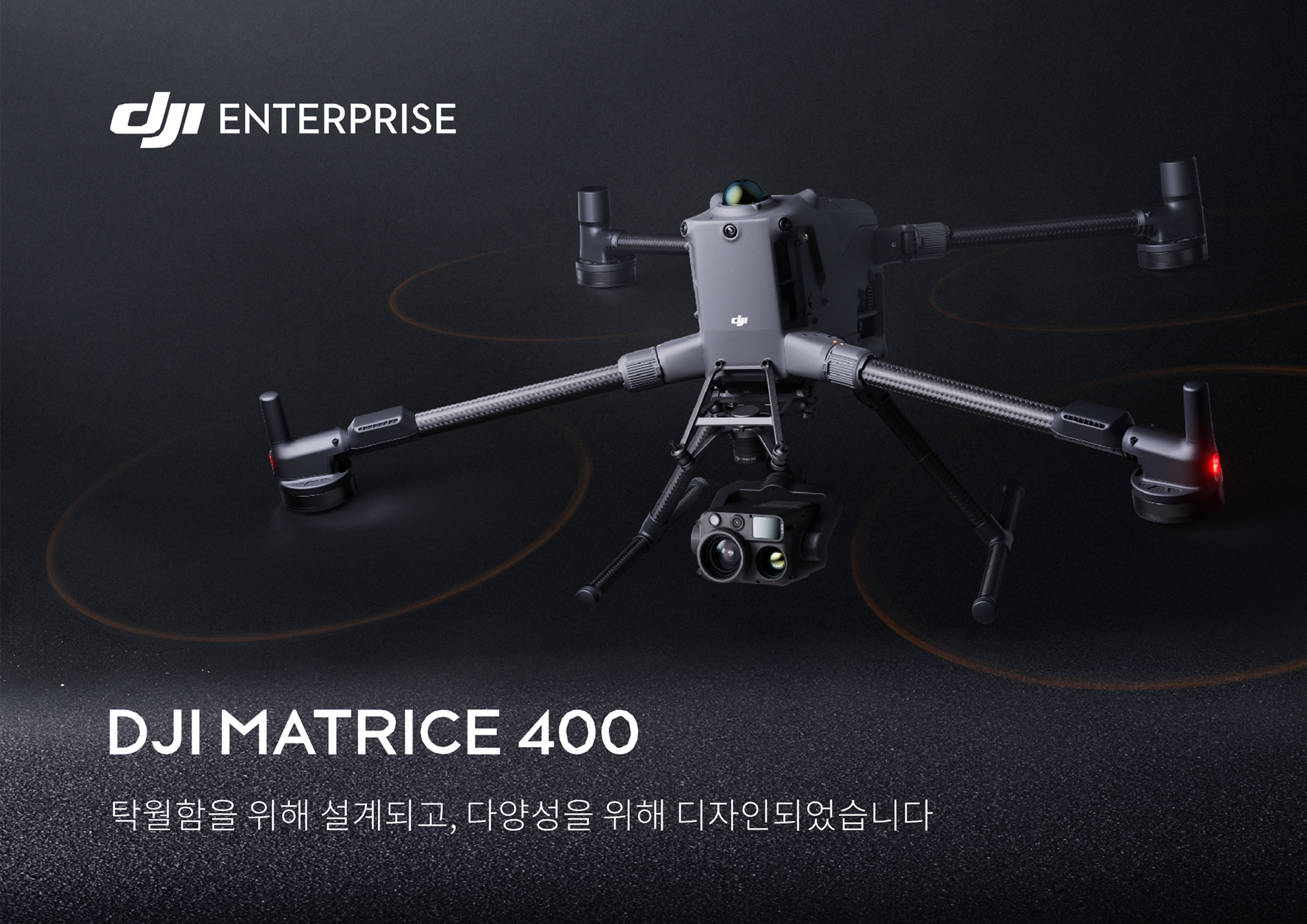 DJI Matrice 400
