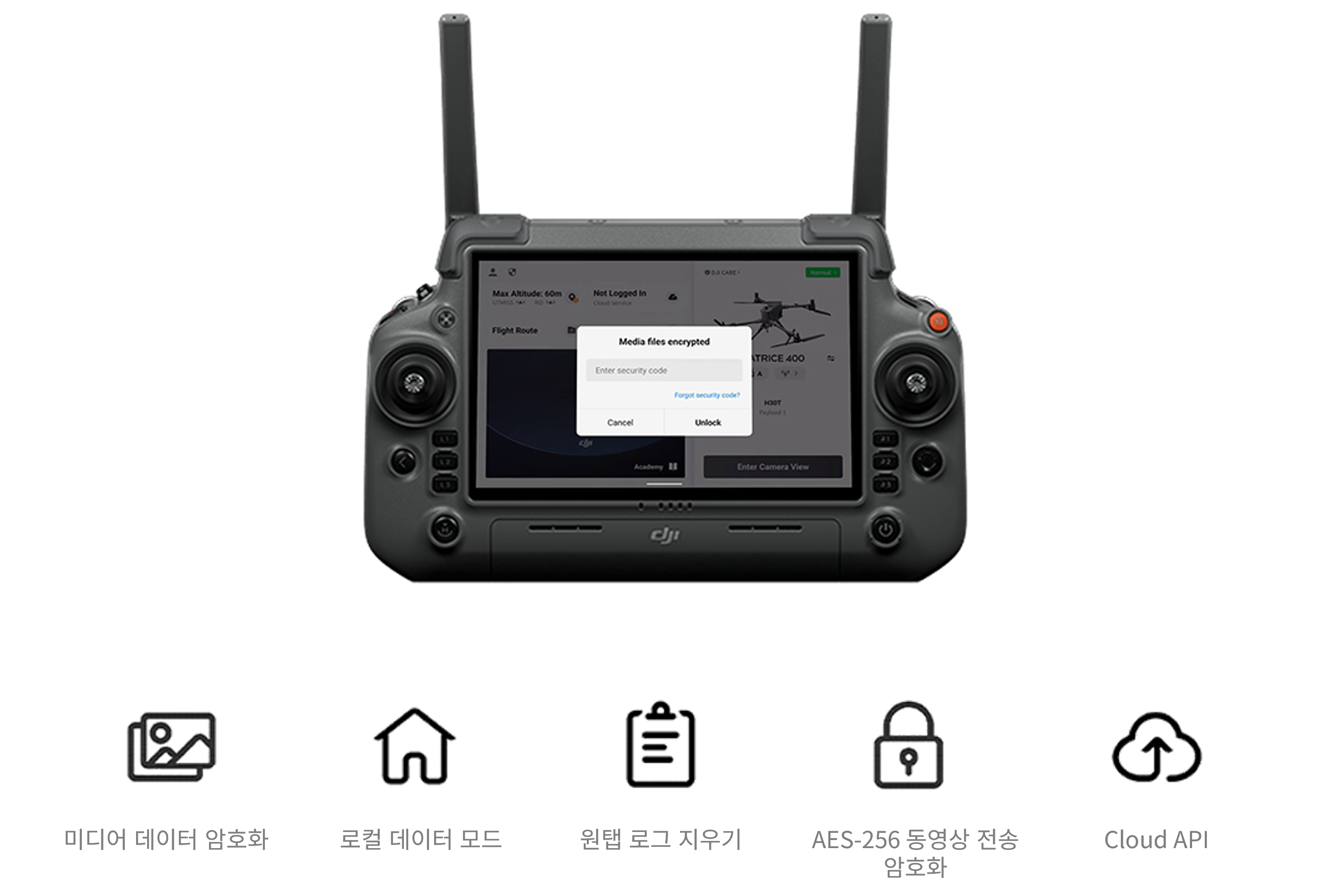 DJI Matrice 400